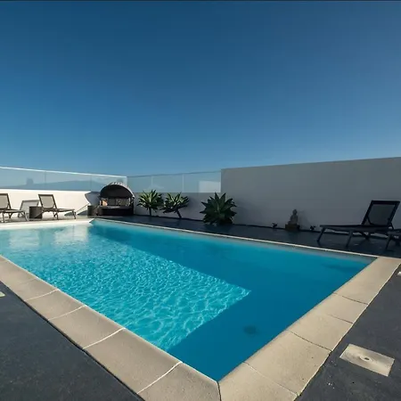Casa Celeste Ponta Garca
