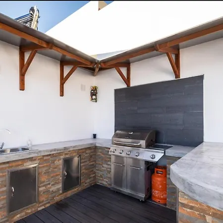 Casa Celeste Holiday home Ponta Garca
