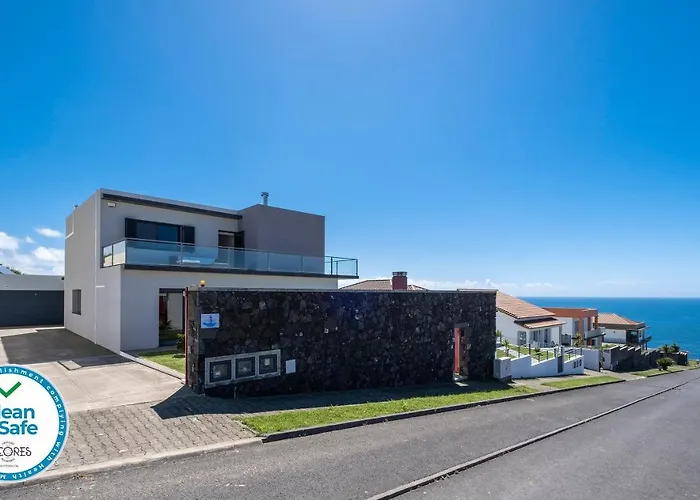 Сasa de vacaciones Casa Celeste *