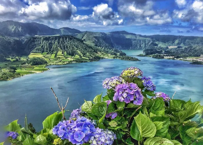 Casa Celeste Сasa de vacaciones Ponta Garca