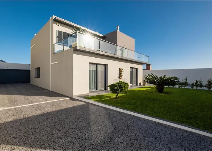 Casa Celeste * Ponta Garca