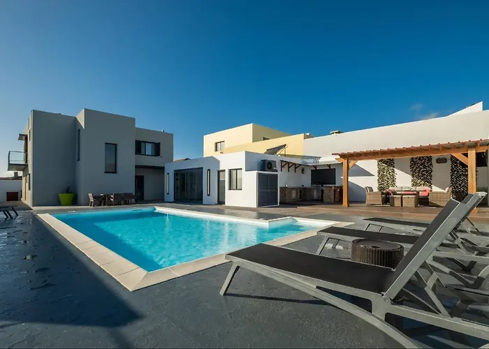 Сasa de vacaciones Casa Celeste