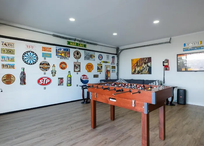 Сasa de vacaciones Casa Celeste