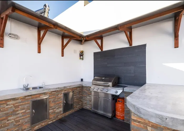 Casa Celeste Сasa de vacaciones Ponta Garca