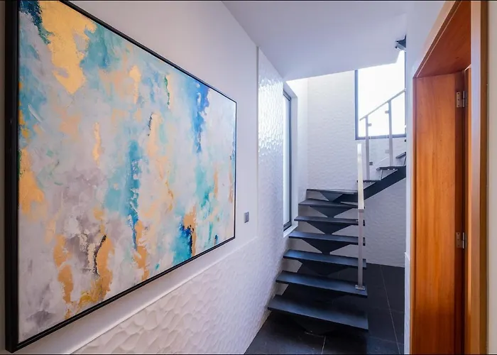 Casa Celeste Сasa de vacaciones Ponta Garca