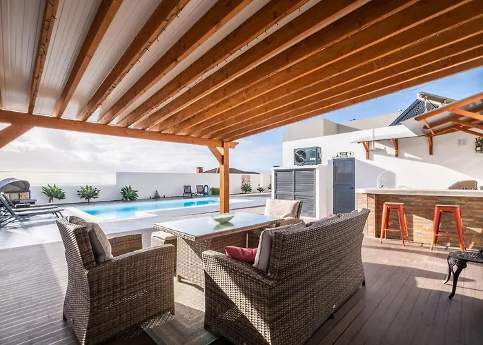 Сasa de vacaciones Casa Celeste