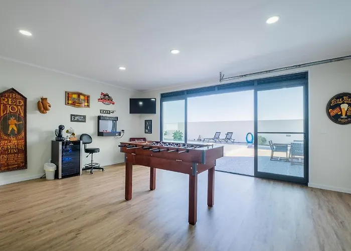 Casa Celeste Сasa de vacaciones Ponta Garca