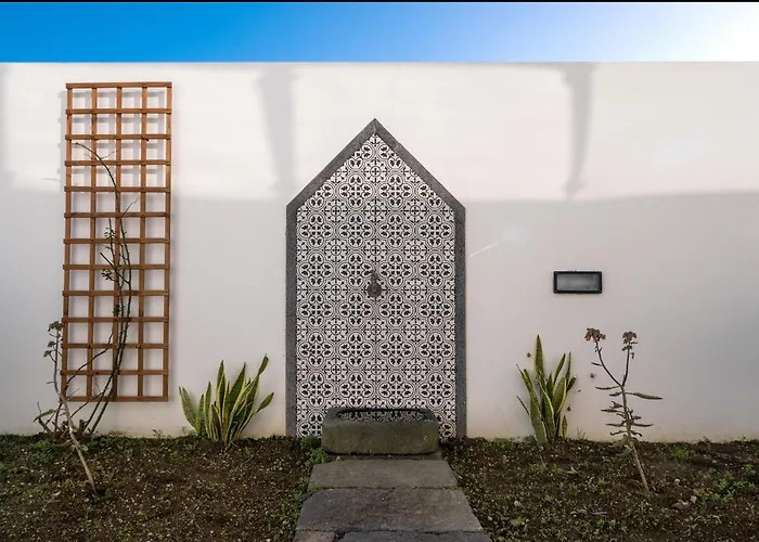 Сasa de vacaciones Casa Celeste *