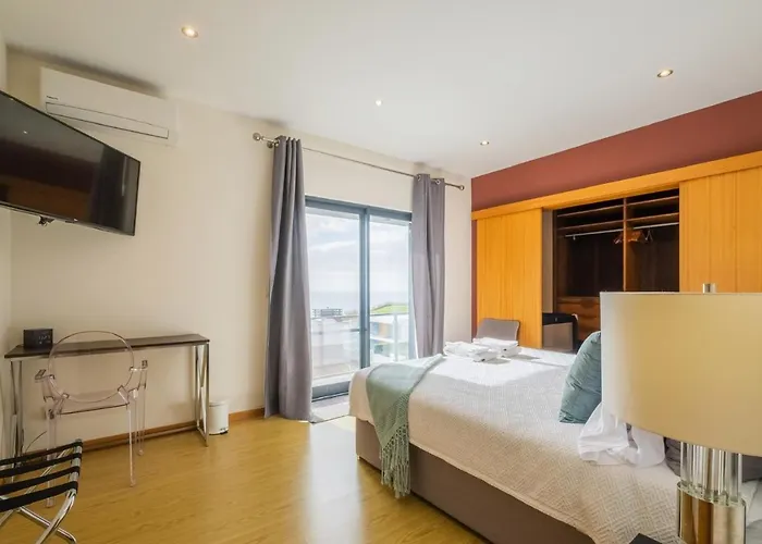 Сasa de vacaciones Casa Celeste Ponta Garca