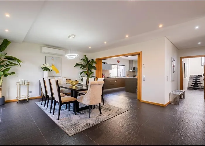 Сasa de vacaciones Casa Celeste *