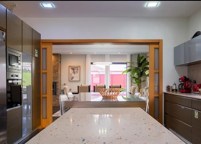 Сasa de vacaciones Casa Celeste