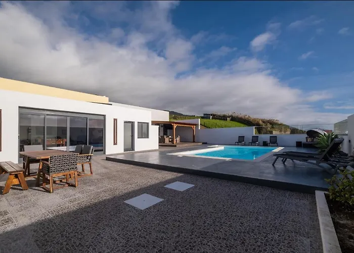 Casa Celeste Ponta Garca