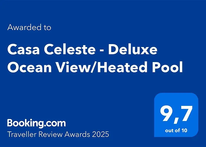 Casa Celeste Сasa de vacaciones Ponta Garca