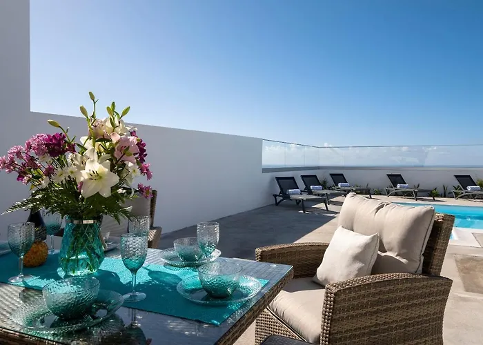 Сasa de vacaciones Casa Celeste *