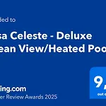 Casa Celeste Holiday home Ponta Garca