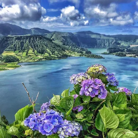 Casa Celeste Сasa de vacaciones Ponta Garca