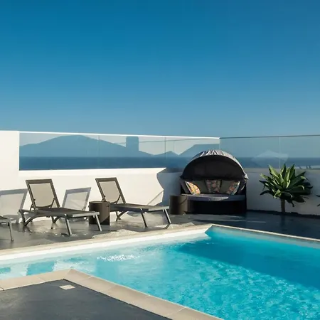 Casa Celeste Ferienhaus Ponta Garca