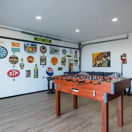 Сasa de vacaciones Casa Celeste