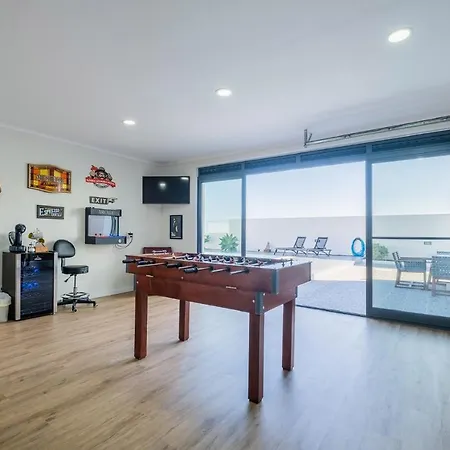 Casa Celeste Ferienhaus Ponta Garca