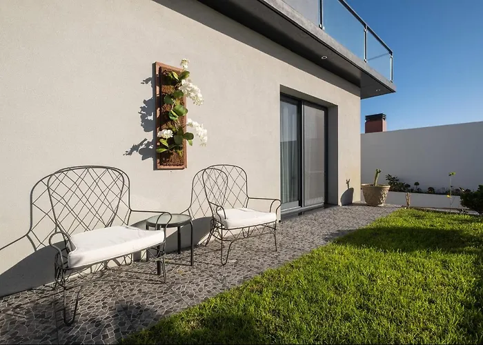 Casa Celeste Ponta Garca