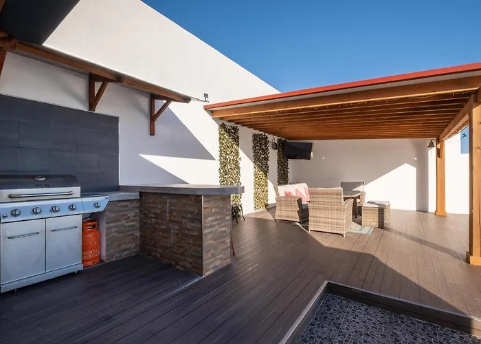 Casa Celeste Ponta Garca