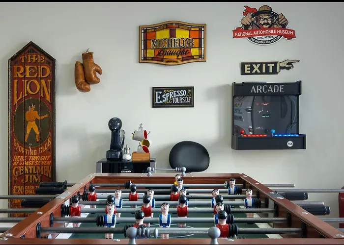 Casa Celeste Feriehus